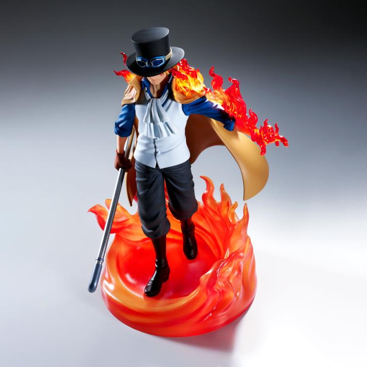 Banpresto One Piece The Shukko Sabo (Logia Special Edition)