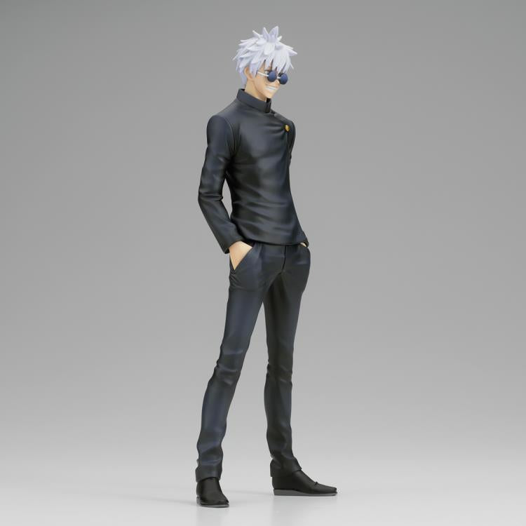 Banpresto Jujutsu Kaisen King of Artist Satoru Gojo (Hidden Inventory/Premature Death Special Ver.)