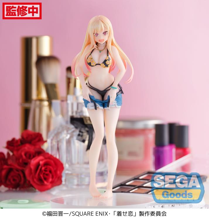 Sega My Dress Up Darling Luminasta Marin Kitagawa (First Measurements) Figure