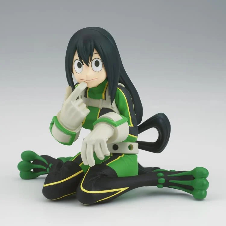 Banpresto My Hero Academia Break Time Collection Vol.6 Tsuyu Asui