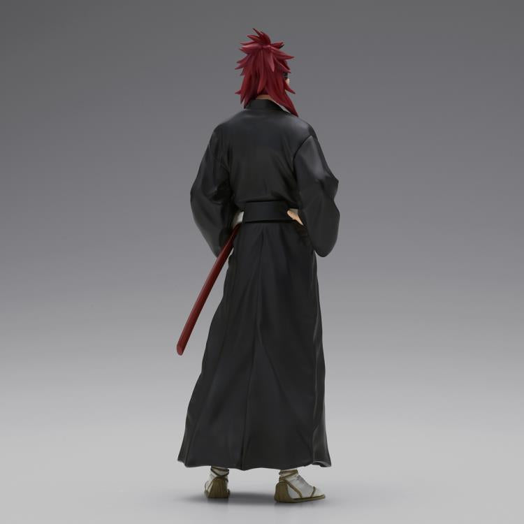 Banpresto Bleach Solid And Souls Renji Abarai