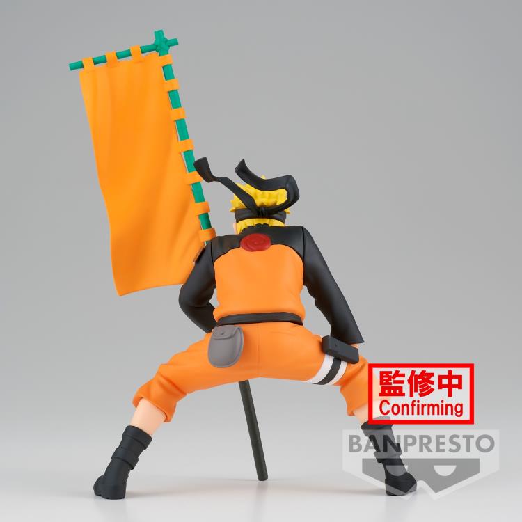 Banpresto Naruto: Shippuden Narutop99 Naruto Uzumaki Figure