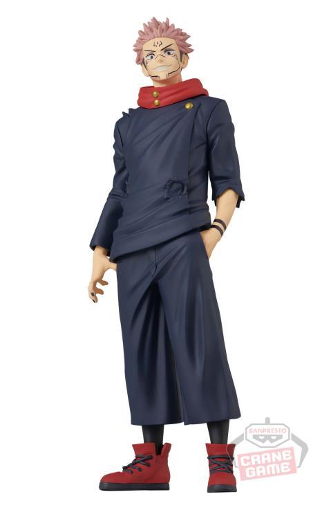Banpresto Jujutsu Kaisen Jukon no Kata Sukuna (Ver. 2)