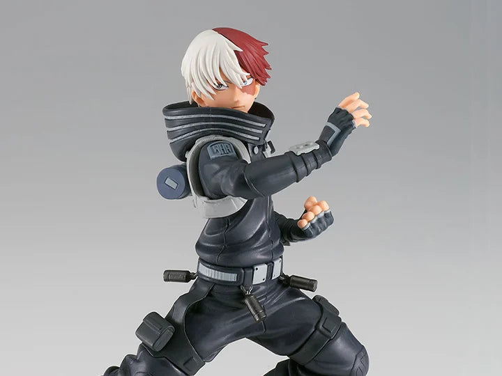 Banpresto My Hero Academia: World Heroes' Mission The Amazing Heroes Shoto Todoroki