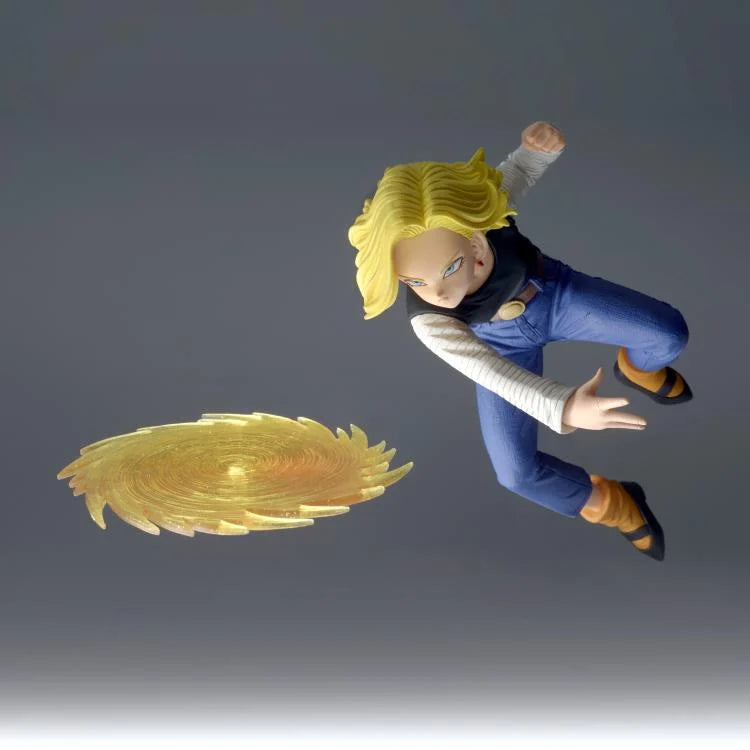 Banpresto Dragon Ball Z GxMateria Android 18