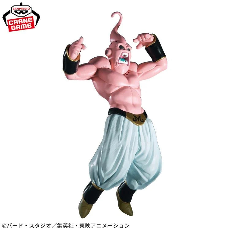 Banpresto Dragon Ball Z Match Makers Majin Buu (vs. Super Saiyan 3 Gotenks)