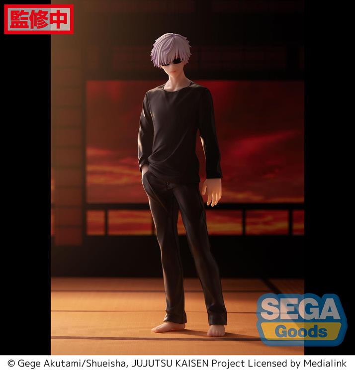 Sega Jujutsu Kaisen FiGURiZM Satoru Gojo Figure