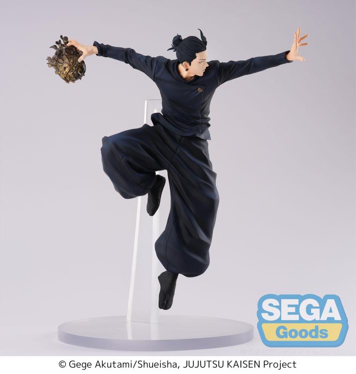 Sega Jujutsu Kaisen Hidden Inventory/Premature Death FiGURiZM Suguru Geto Figure