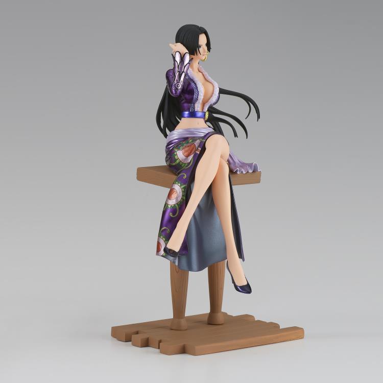 Banpresto One Piece Grandline Journey Boa Hancock (Special)