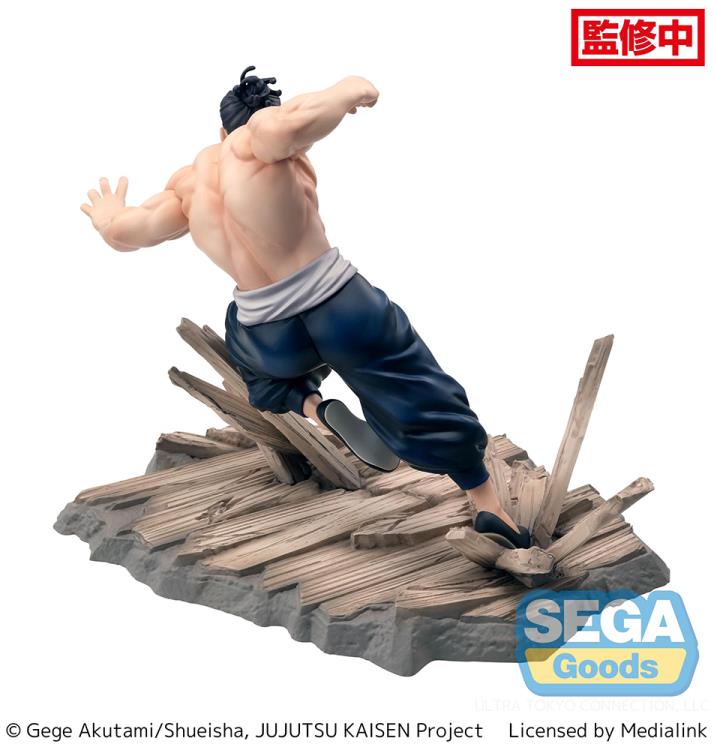 Sega Jujutsu Kaisen Luminasta Aoi Todo Figure