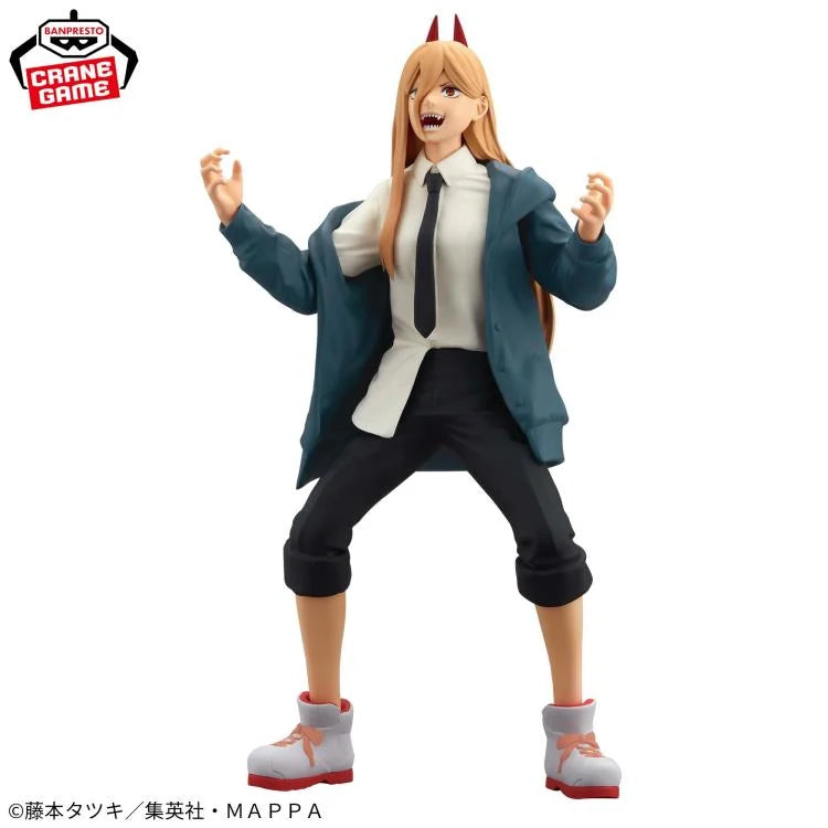 Banpresto Chainsaw Man Glitter & Glamours Power