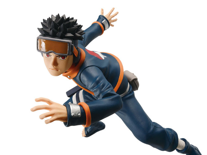 Banpresto Naruto: Shippuden Vibration Stars Obito Uchiha