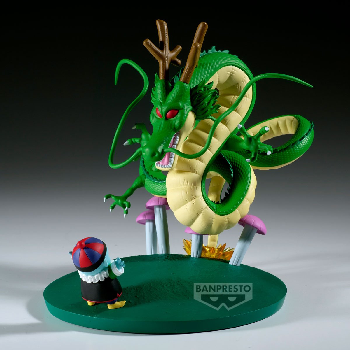 Banpresto Dragon Ball History Box Shenron Figure