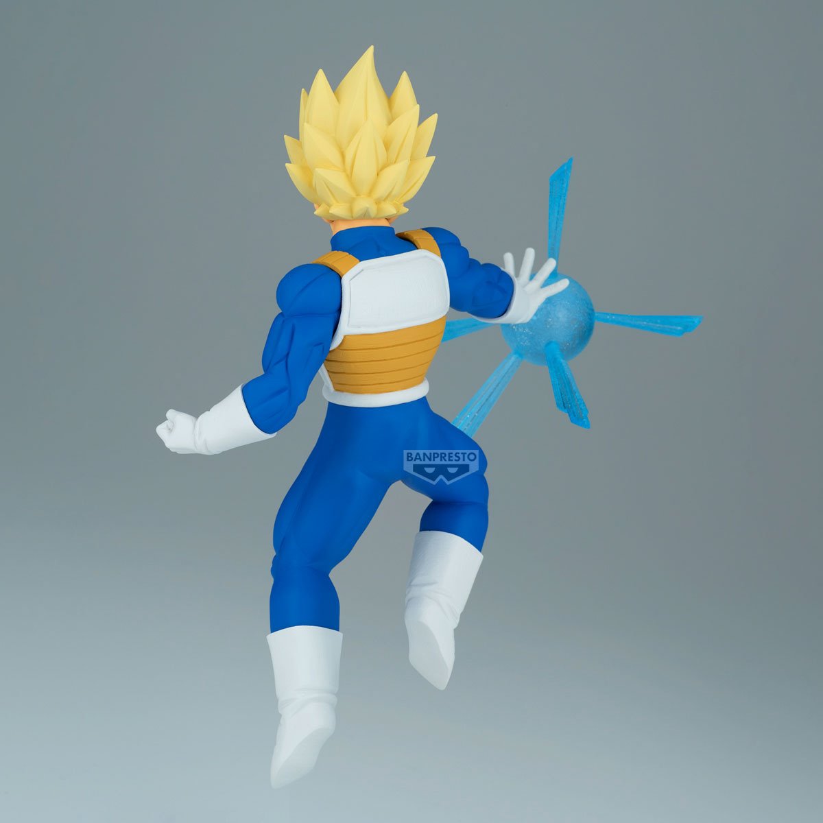 Banpresto Dragon Ball Z GxMateria Vegeta II Figure