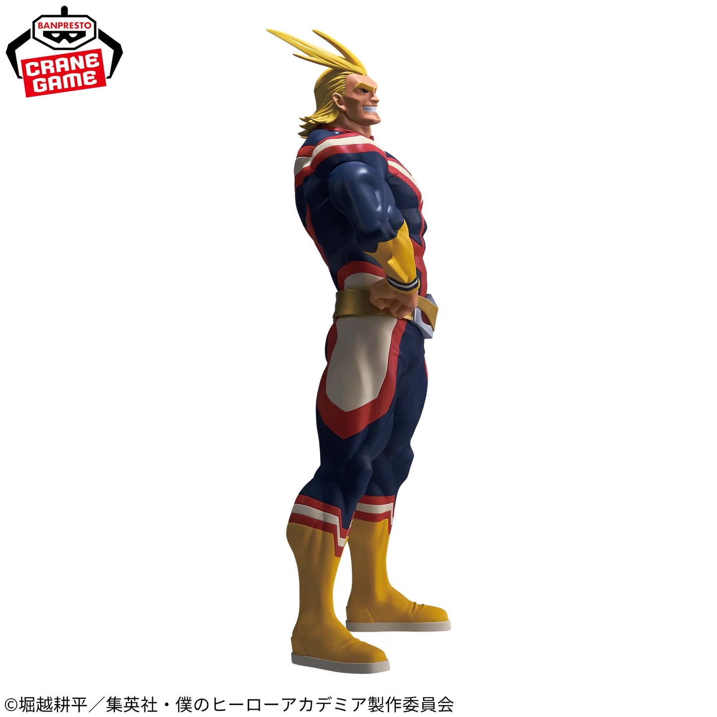 Banpresto My Hero Academia Grandista All Might (GiGO Exclusive)