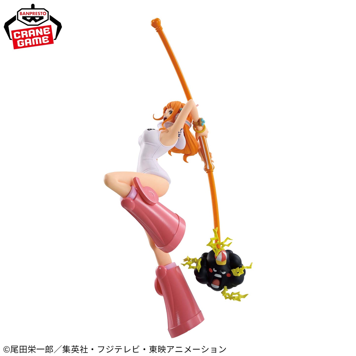 Banpresto One Piece Battle Record Collection Nami