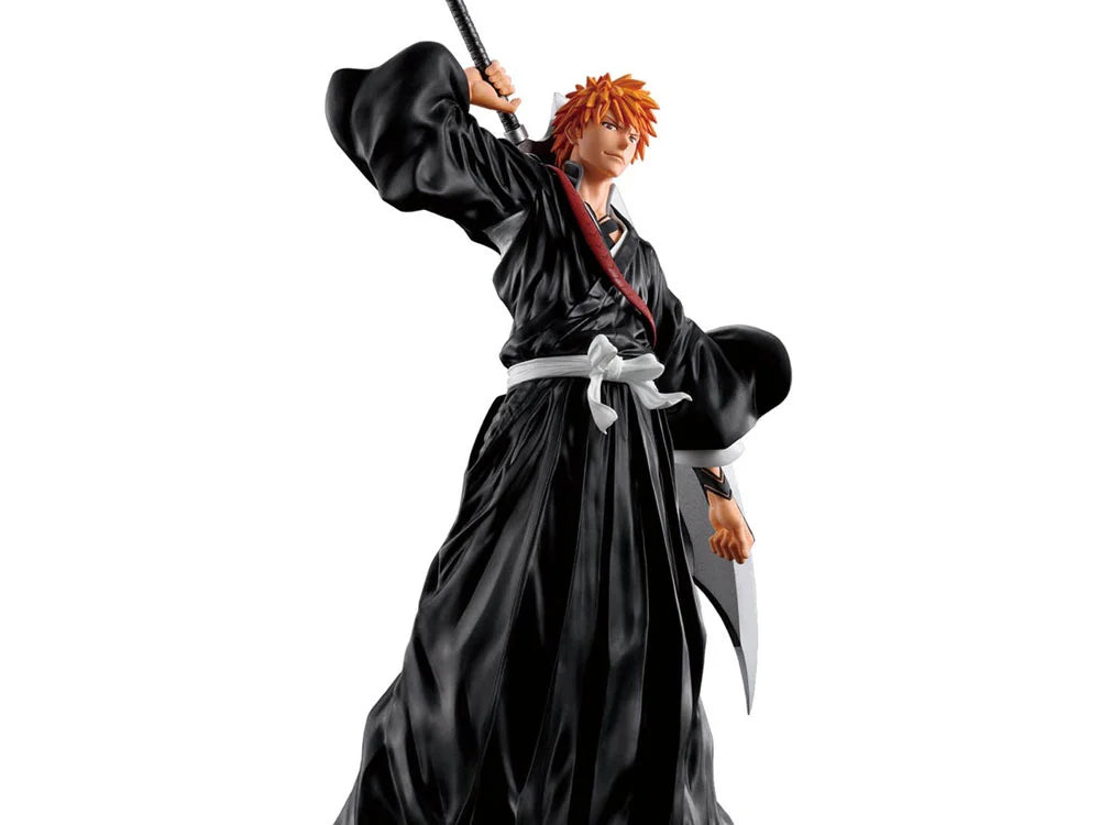 Banpresto Bleach Grandista Ichigo Kurosaki Figure