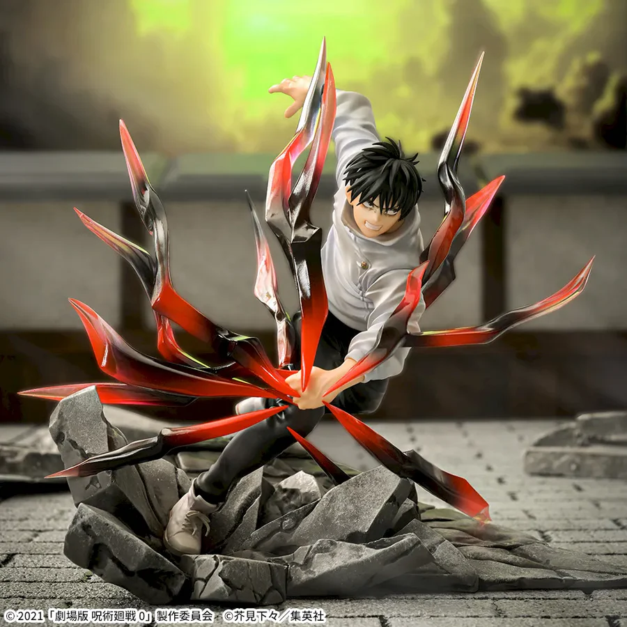Sega Jujutsu Kaisen Luminasta Yuta Okkotsu Figure