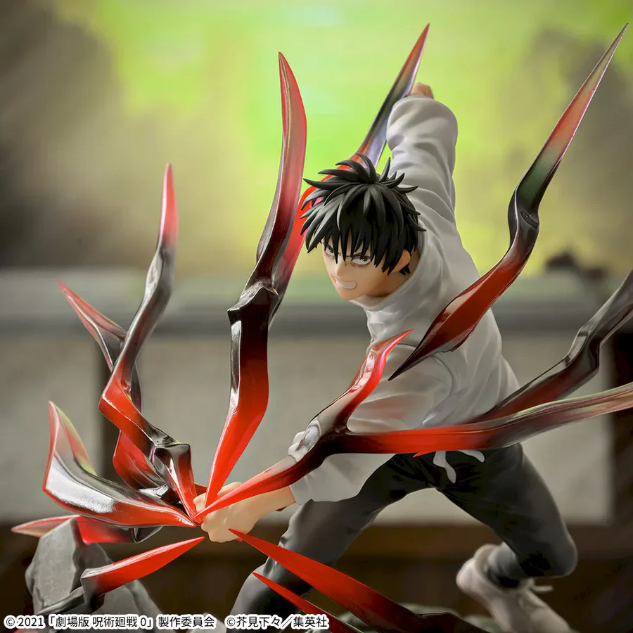Sega Jujutsu Kaisen Luminasta Yuta Okkotsu Figure