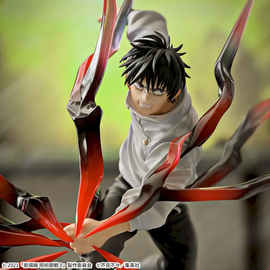 Sega Jujutsu Kaisen Luminasta Yuta Okkotsu Figure