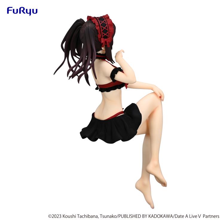 FuRyu Date A Live V Kurumi Tokisaki (Swimsuit Ver.) Noodle Stopper Figure