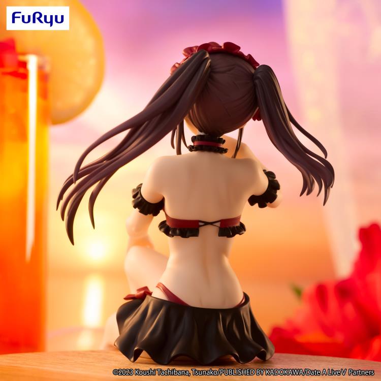 FuRyu Date A Live V Kurumi Tokisaki (Swimsuit Ver.) Noodle Stopper Figure