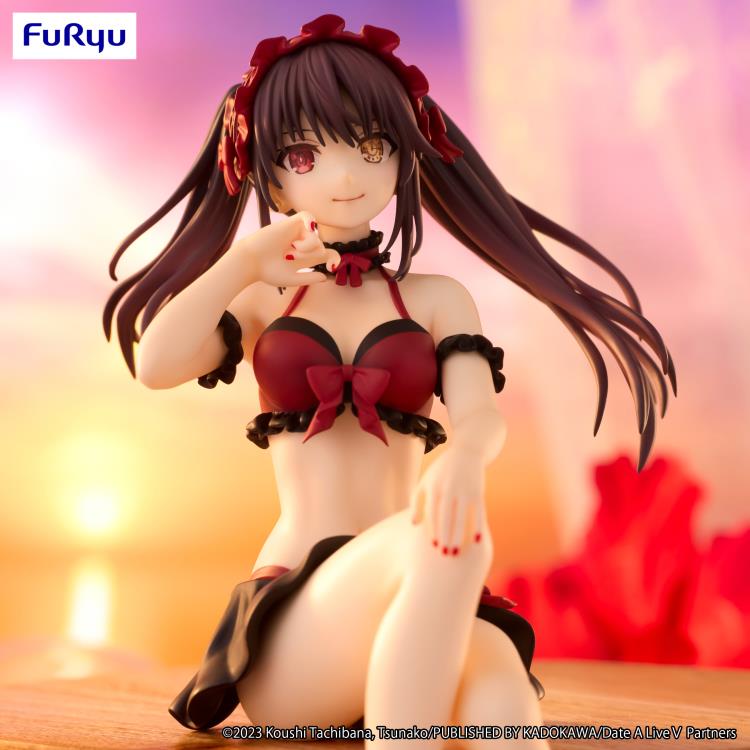 FuRyu Date A Live V Kurumi Tokisaki (Swimsuit Ver.) Noodle Stopper Figure
