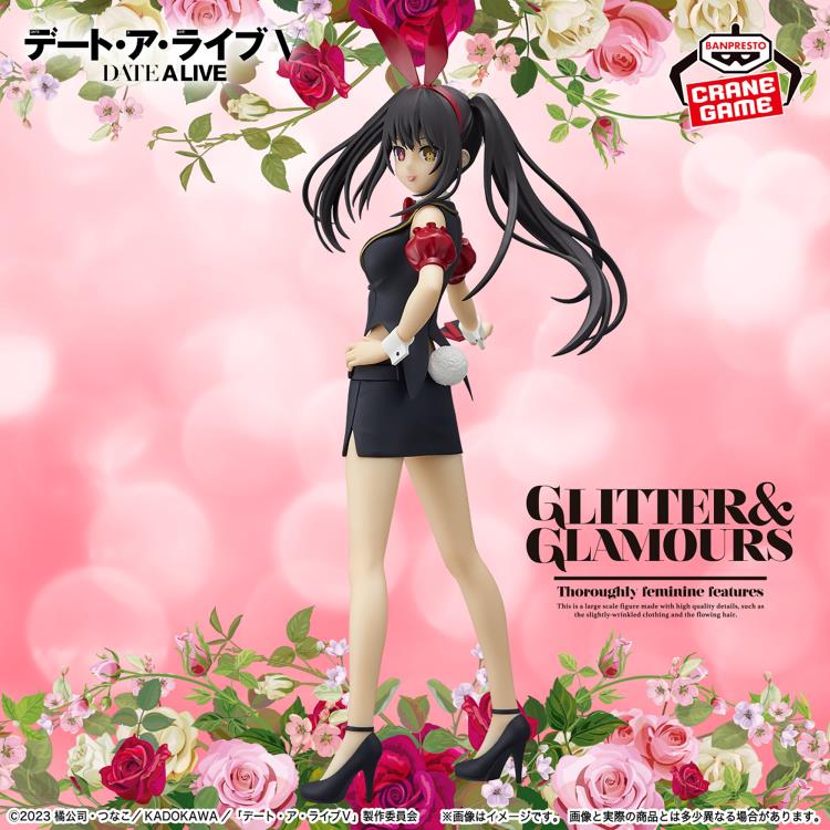Banpresto Date a Live Glitter & Glamours Kurumi Tokisaki