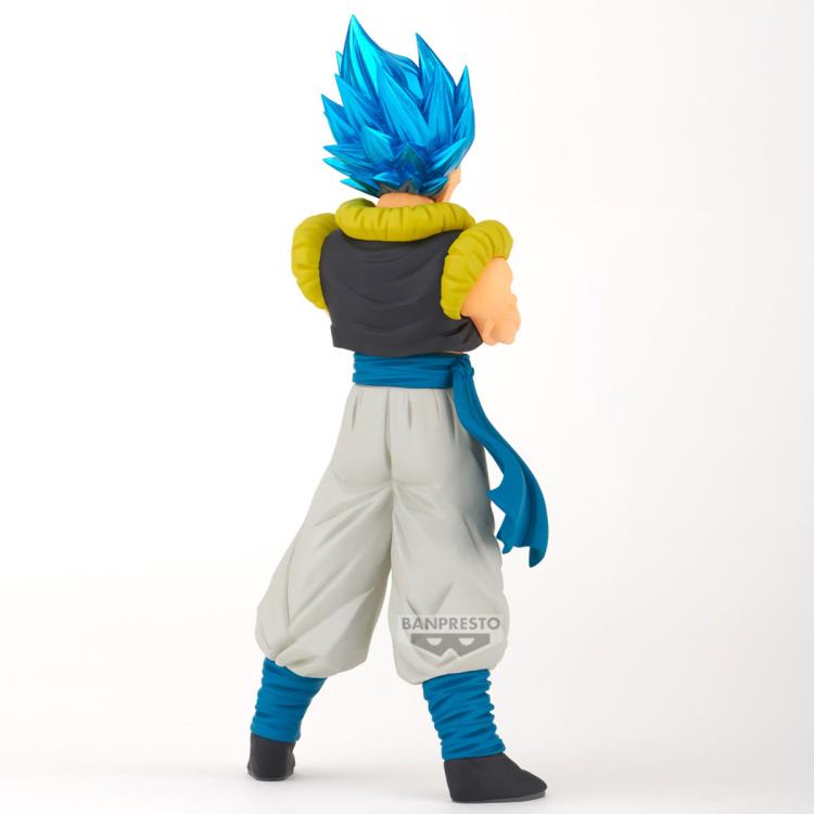 Banpresto Dragon Ball Super Blood of Saiyans Gogeta Figure