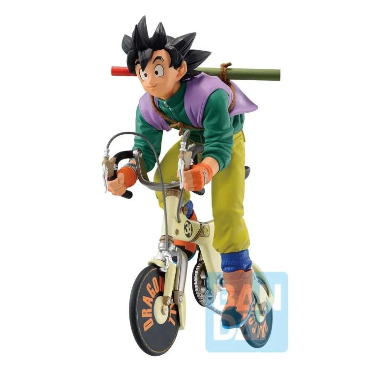 Dragon Ball Z Ichiban Kuji A Prize Goku (Snap Collection) Figure