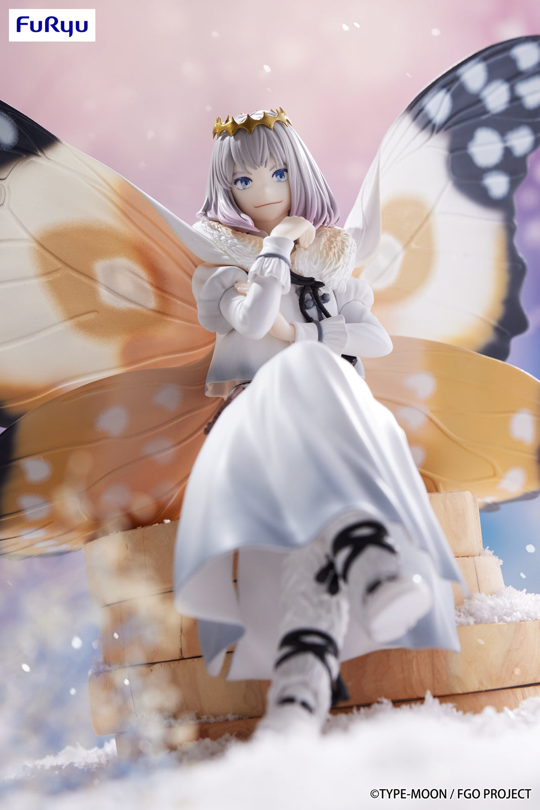 FuRyu Fate/Grand Order Pretender Oberon Noodle Stopper Figure