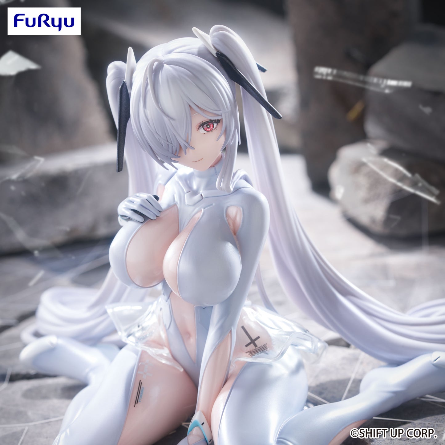 FuRyu Goddess of Victory: Nikke Cinderella Noodle Stopper Figure