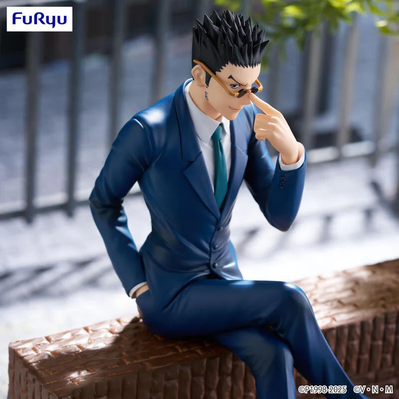 FuRyu Hunter x Hunter Leorio Noodle Stopper Figure