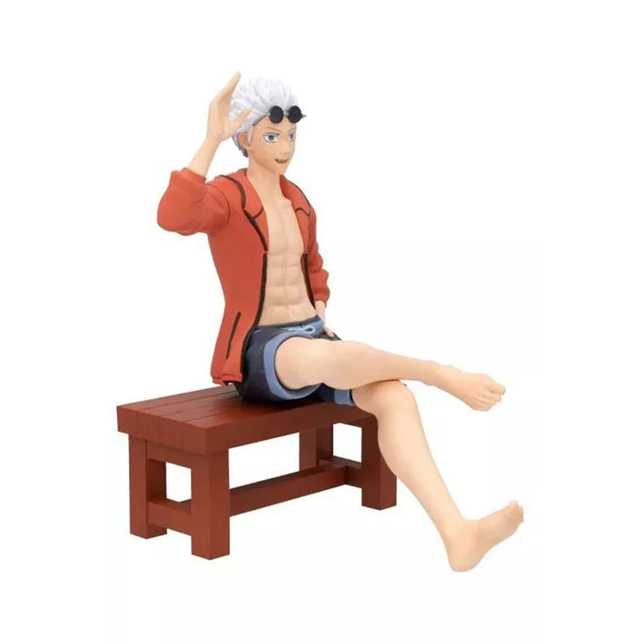 Satoru Gojo Swimsuit Ver. Jujutsu Kaisen Zenryoku Zokei Figure