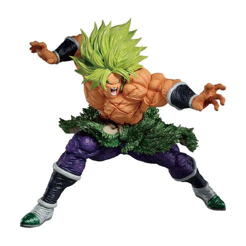 Dragon Ball : Ichiban Kuji Last One Prize Super Saiyan Broly Full Power Figure (Back To The Film)