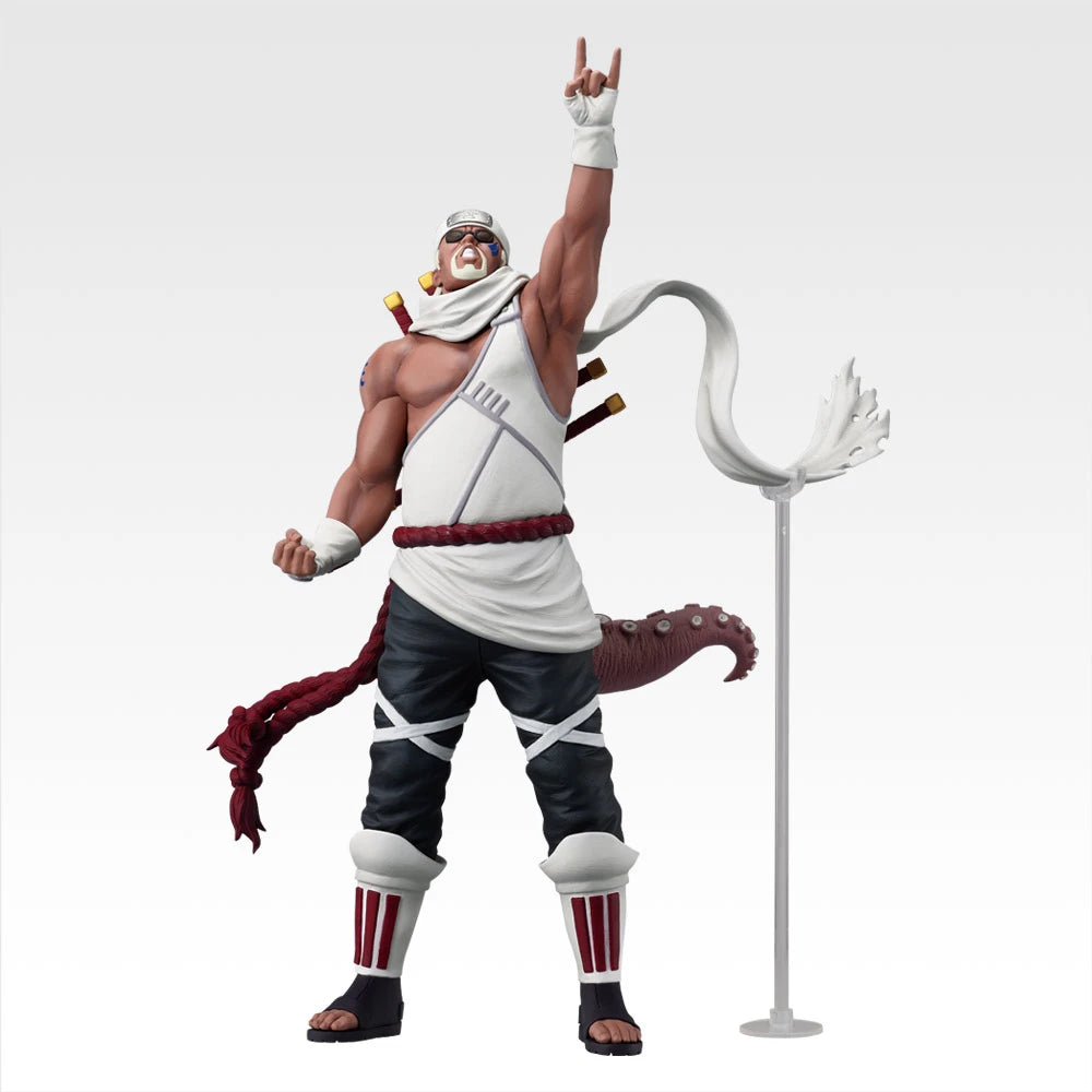 Ichiban Kuji Naruto: Shippuden A Bridge Between the Lament of Samsara and Peace Masterlise D Prize Killer Bee Figure