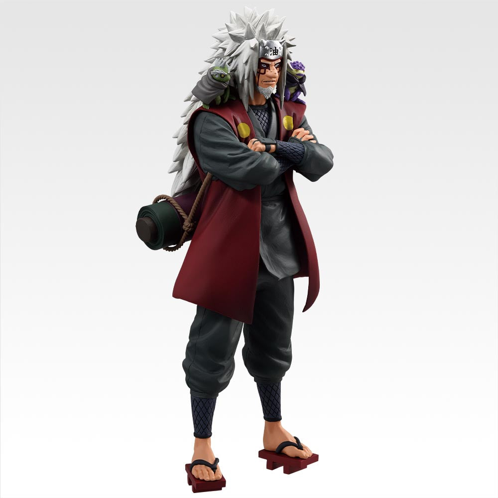 Ichiban Kuji Naruto: Shippuden A Bridge Between the Lament of Samsara and Peace Masterlise E Prize Jiraiya (Sage Mode) Figure