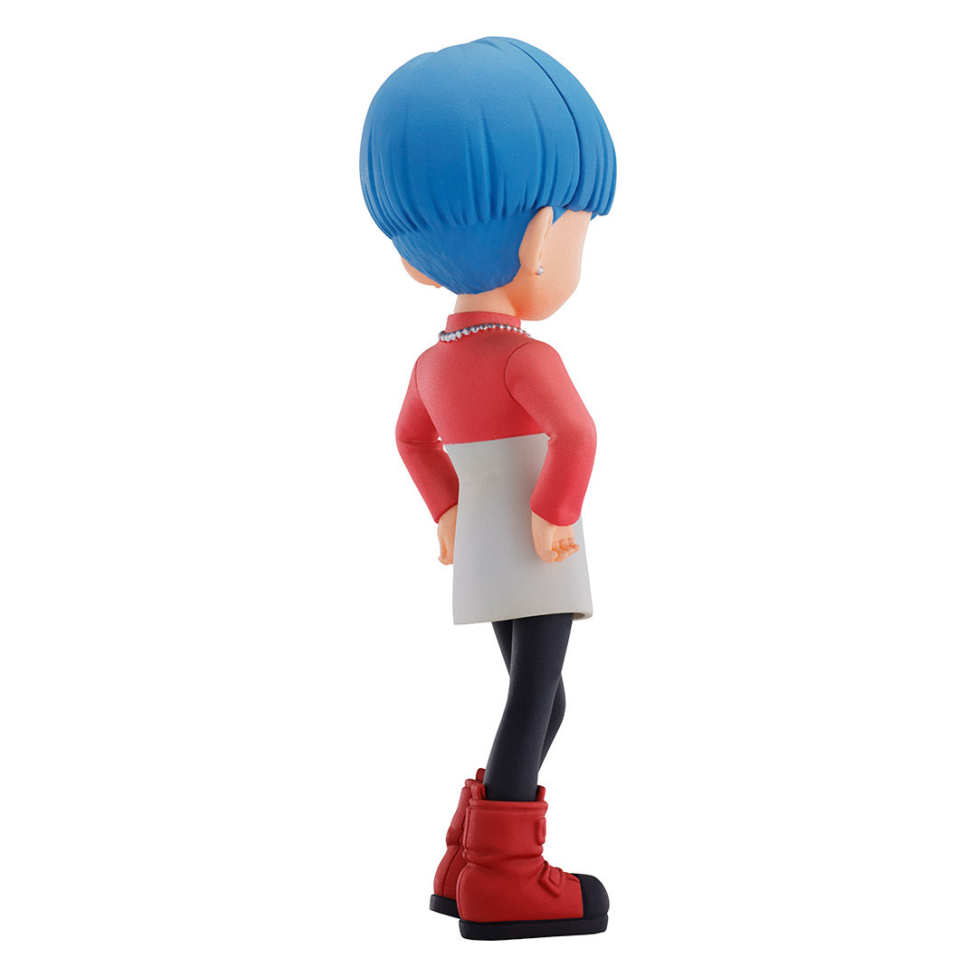 Ichiban Kuji Dragon Ball Daima Masterlise Plus B Prize Vegeta (Mini) & Bulma (Mini) Figure Set