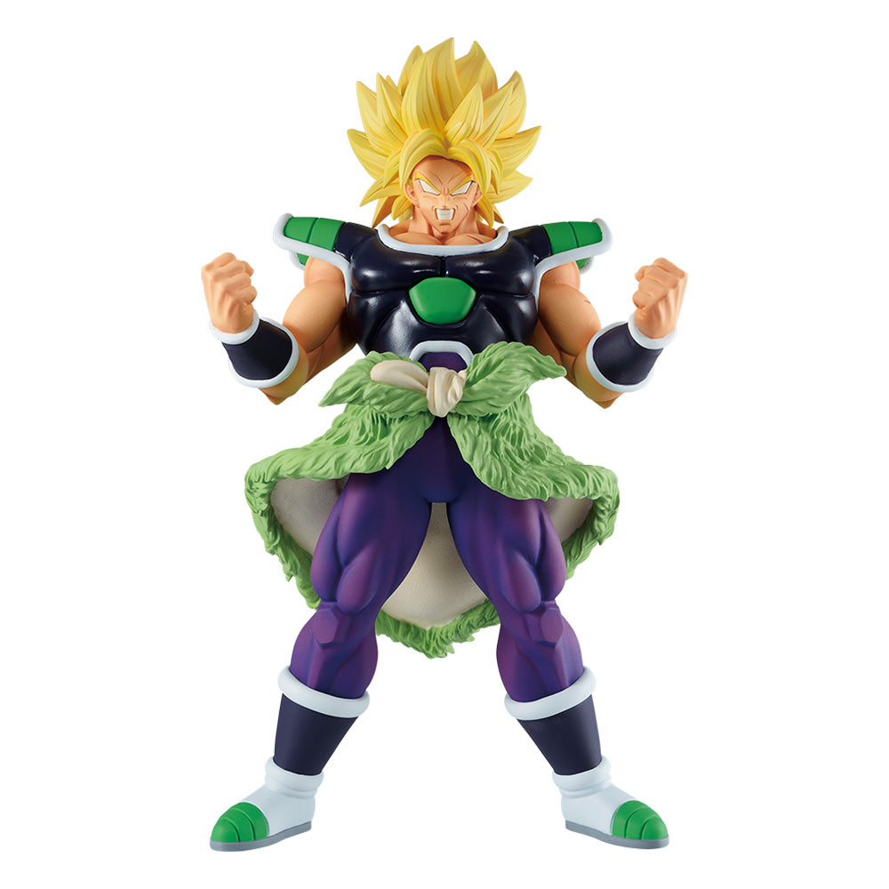 Ichiban Kuji Dragon Ball VS Omnibus Super Prize B Super Saiyan Broly Figure