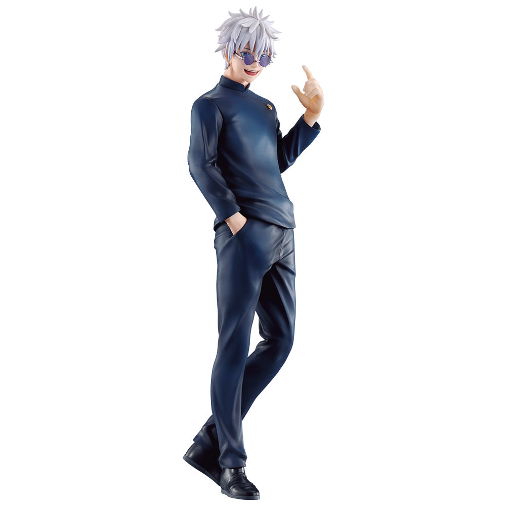 Ichiban Kuji Jujutsu Kaisen Last One Prize Gojo Satoru Figure