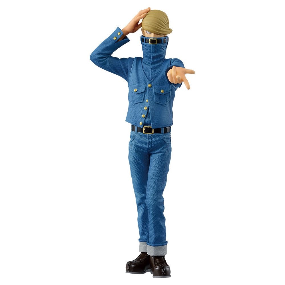 Ichiban Kuji My Hero Academia The Top 5! Prize C Best Jeanist Figure