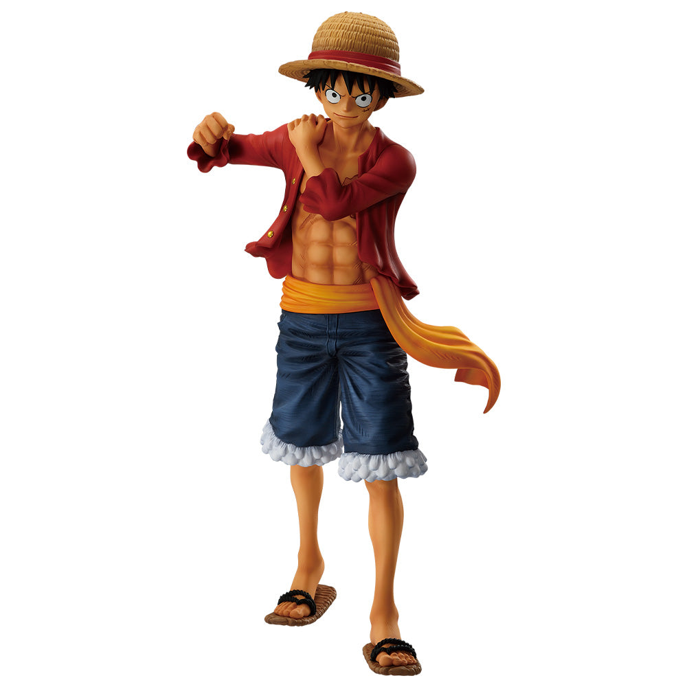 Ichiban Kuji One Piece: Beyond the Trials Prize A Monkey D. Luffy MASTERLISE