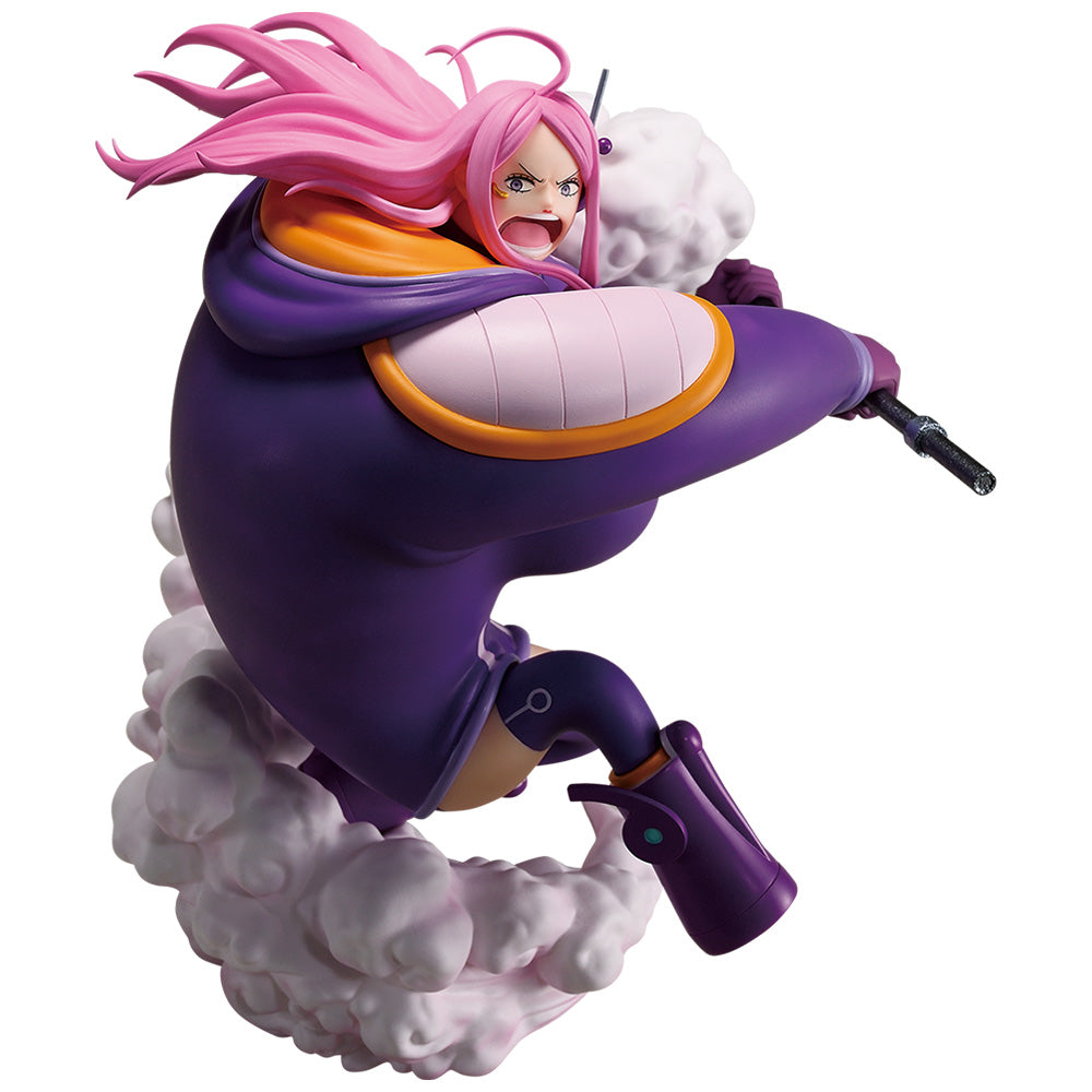 Ichiban Kuji One Piece: Takumi no Keifu Supreme Prize E Jewelry Bonney Twisted Future Ink Style Block Technique