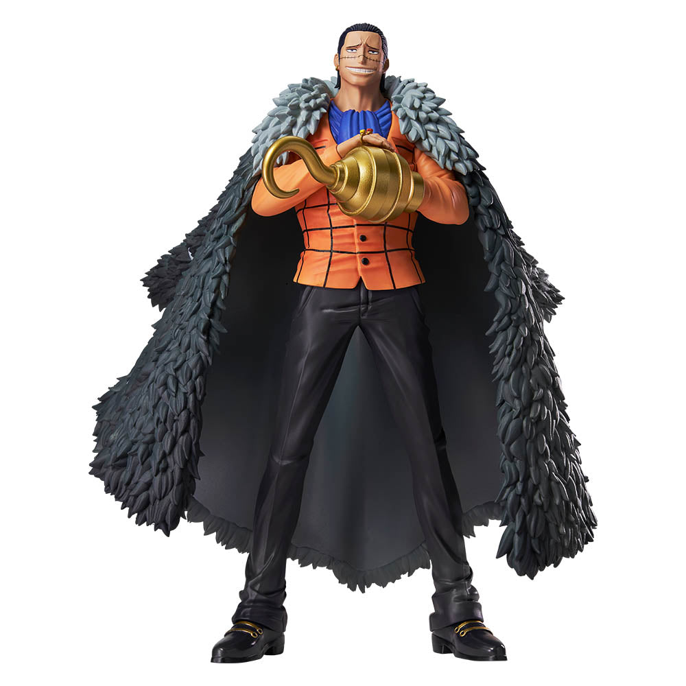 Ichiban Kuji One Piece The Greatest Battle To the Grand Line Prize B Crocodile MASTERLISE EXPIECE