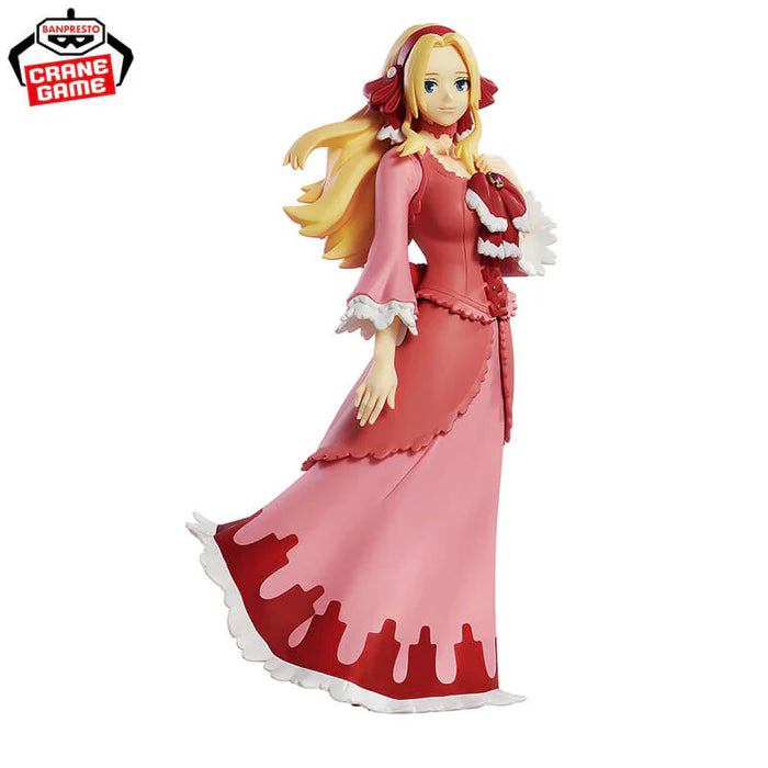 Banpresto My Hero Academia The Movie: You're Next Vol. 2 Anna Scervino Figure