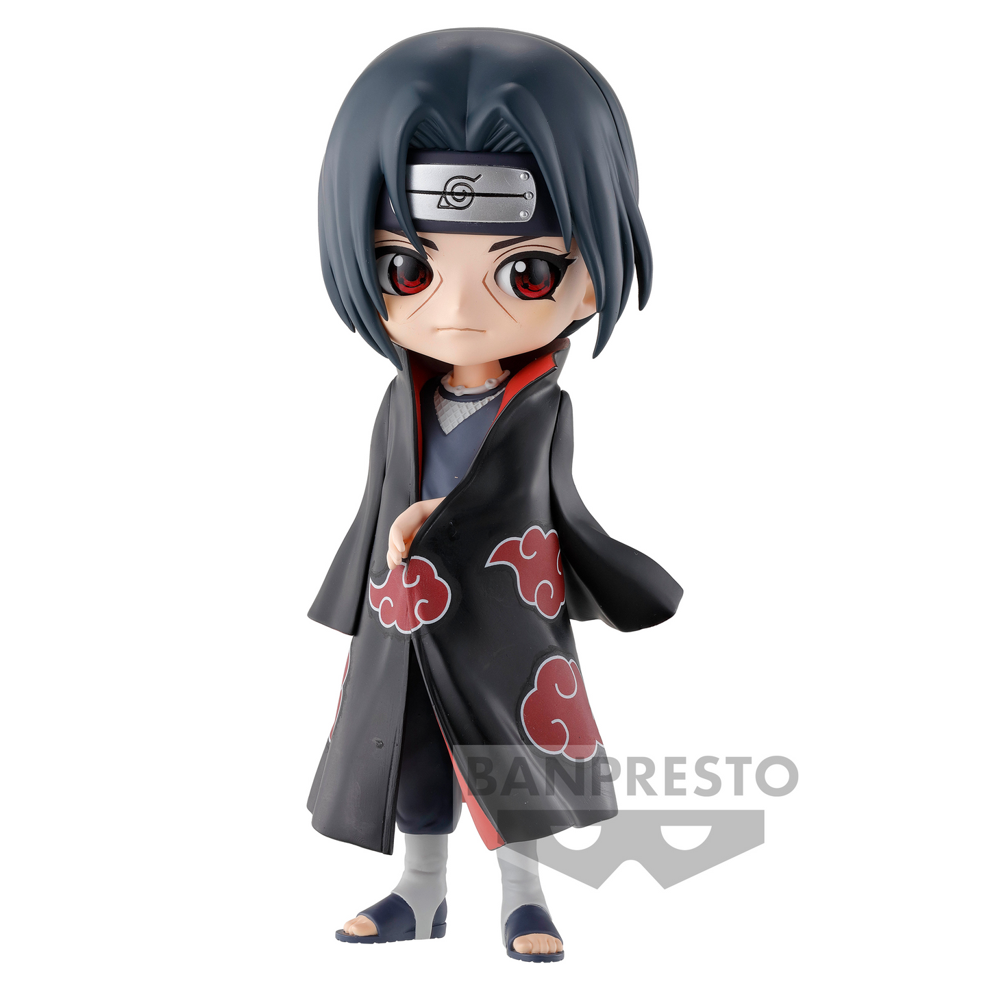 Banpresto Naruto: Shippuden Q Posket Itachi Uchiha (Ver.A)