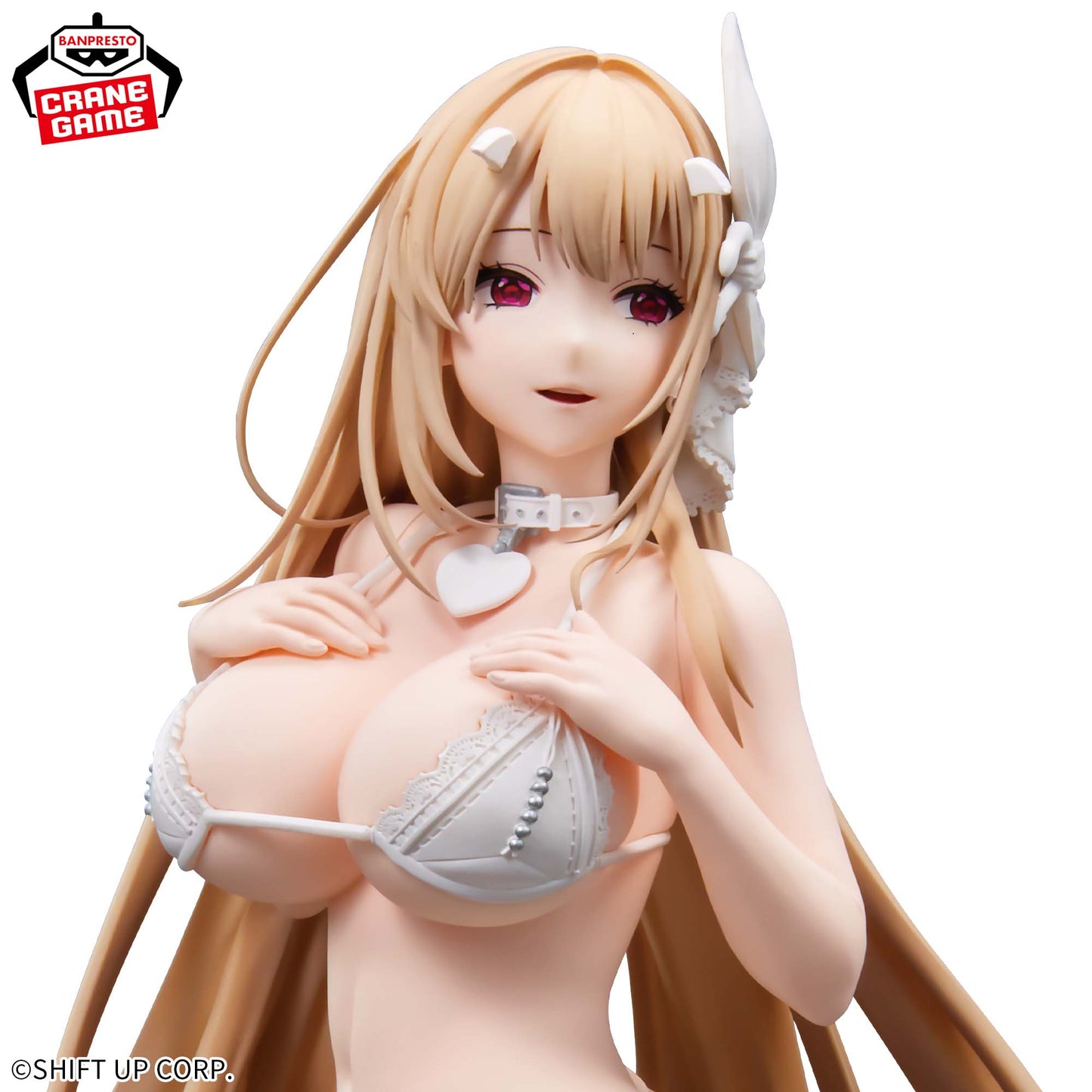 Banpresto Goddess of Victory: Nikke Viper (Cord Reel) Figure