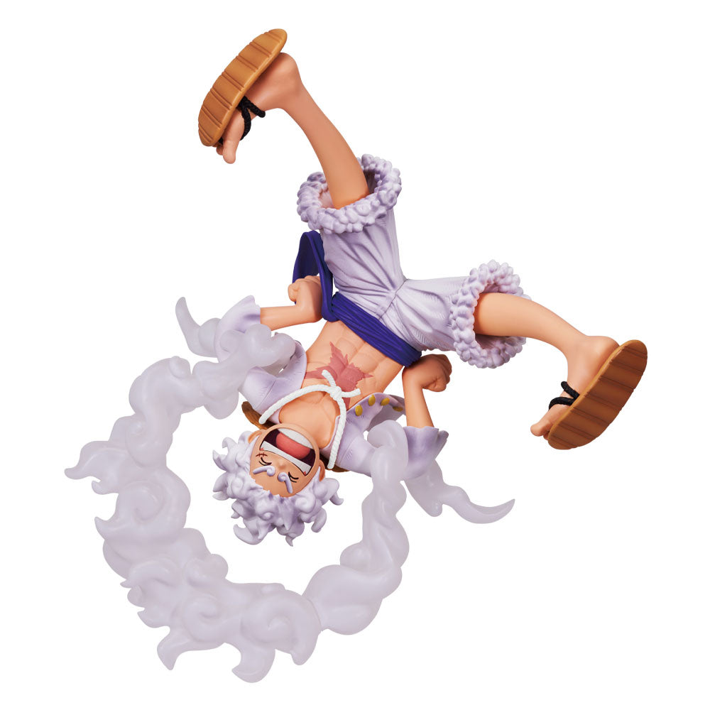 One Piece Ichiban Kuji Last One Prize Monkey D. Luffy (Four Emperors) Figure