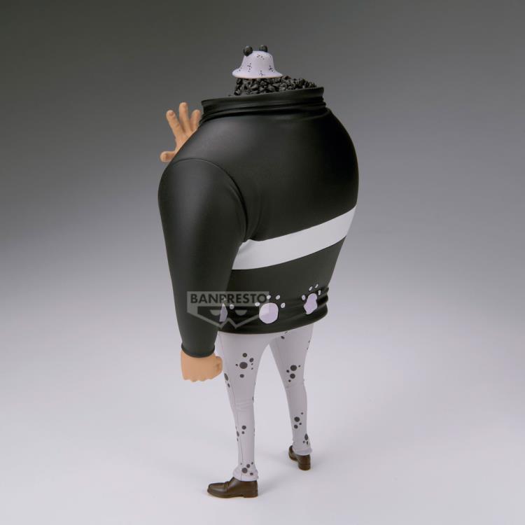 Banpresto One Piece DXF The Grandline Series Extra Bartholomew Kuma Figure
