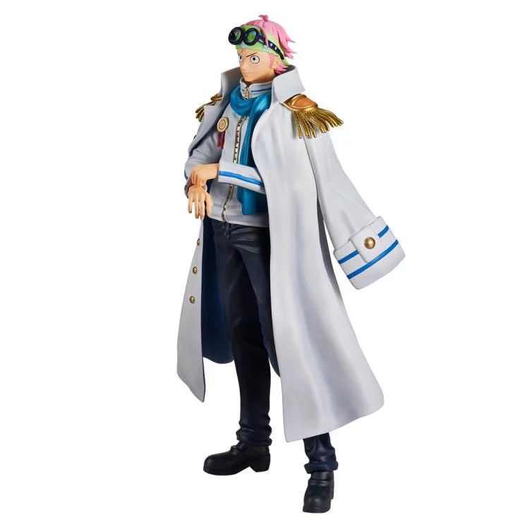 One Piece Ichiban Kuji A Prize Masterlise Koby (Legendary Hero) Figure